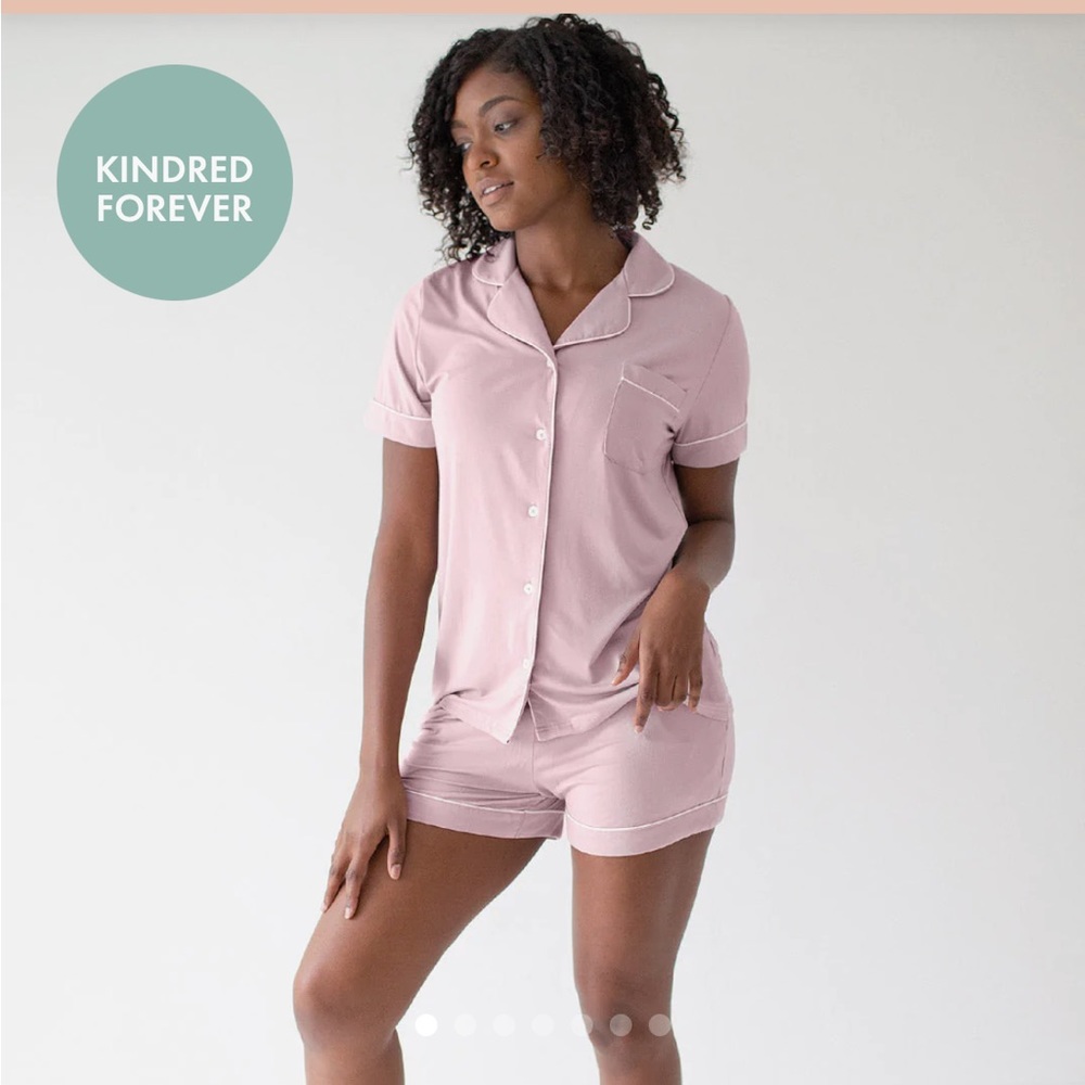 KB Haisley Bamboo Pj Set